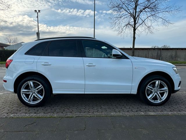 Audi Q5 quattro S-tronic 3xS-line*Panorama...