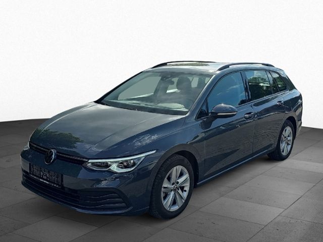 Fahrzeugabbildung Volkswagen Golf Variant 1.5 eTSI LIFE LED-PLUS NAVI AHK SHZ