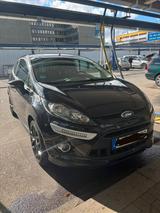 Ford Fiesta JA8 2011 schwarz Sportoptik Be... - Ford Fiesta: Ja8