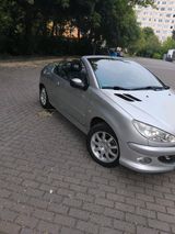 Peugeot 206 cc - Peugeot 206 Gebrauchtwagen in Halle