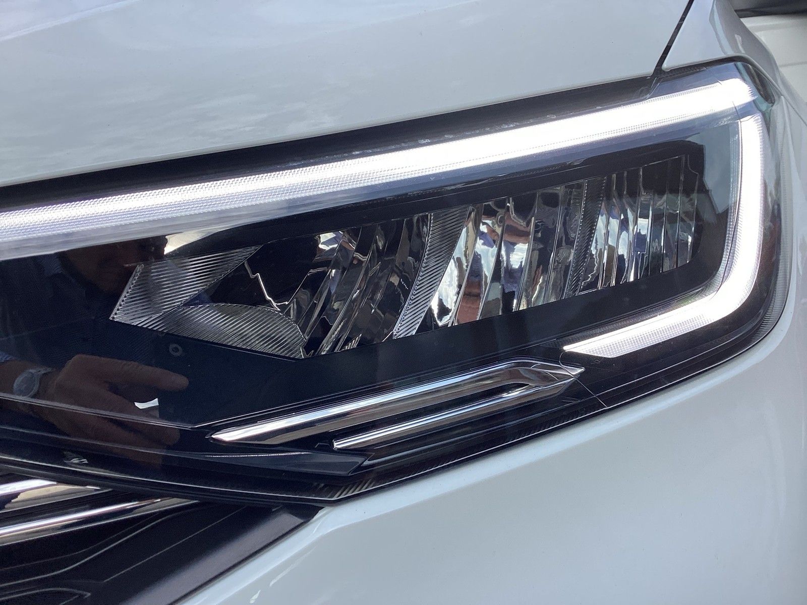 Fahrzeugabbildung Volkswagen Taigo Energy RearView Ready2Discover