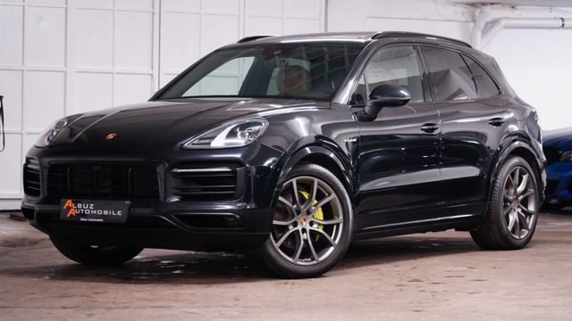 Porsche Cayenne E-Hybrid SportDesign*SoftClose*Pano*360°