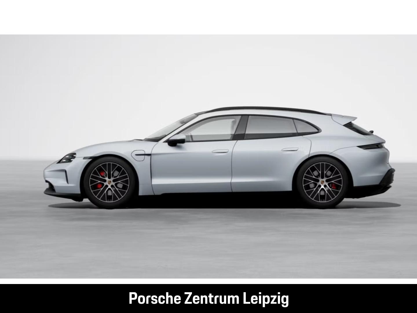 Porsche Taycan 4S Sport Turismo Nachtsicht HD-Matrix HUD