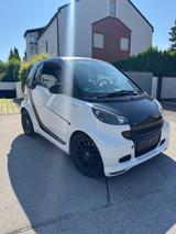 Smart ForTwo coupé 1.0 74 kw BRABUS - Smart aus 2008: Brabus