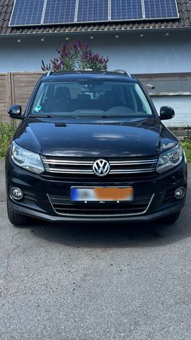 Volkswagen Vw Tiguan 2.0 Diesel DSG PANORAMA