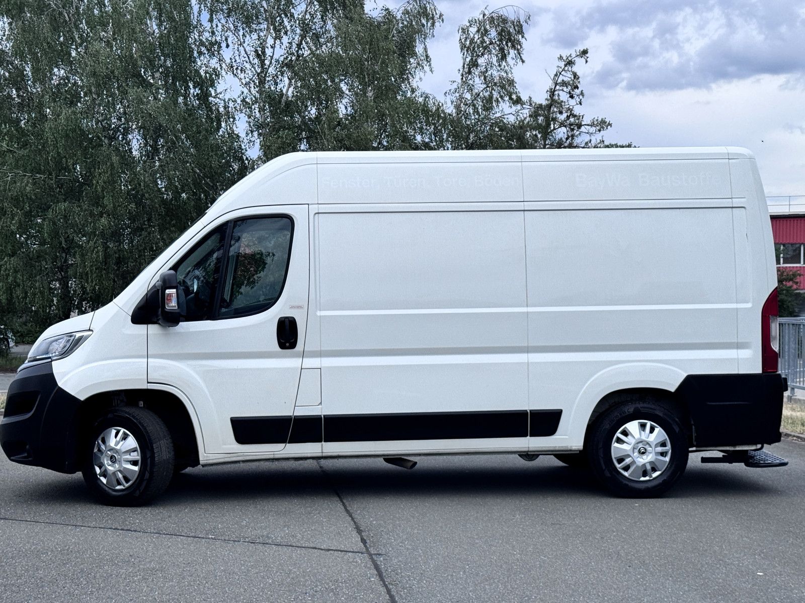 Citroën Jumper 2,2 GR.Kasten 33 L2H2 BlueHDi 165*SORTIMO imagem 2