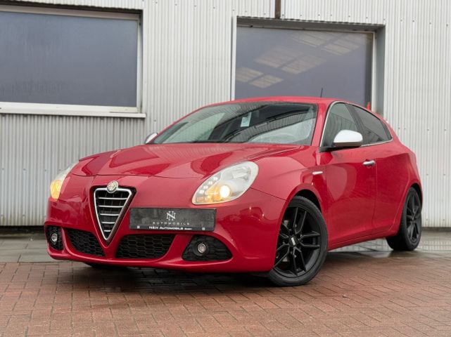 Alfa Romeo Giulietta Super Sitz.H Klimaautomatik PDC