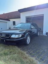 Audi S6 C4 Avant 4.2 - gebrauchte Audi S6 aus dem Jahr 1996