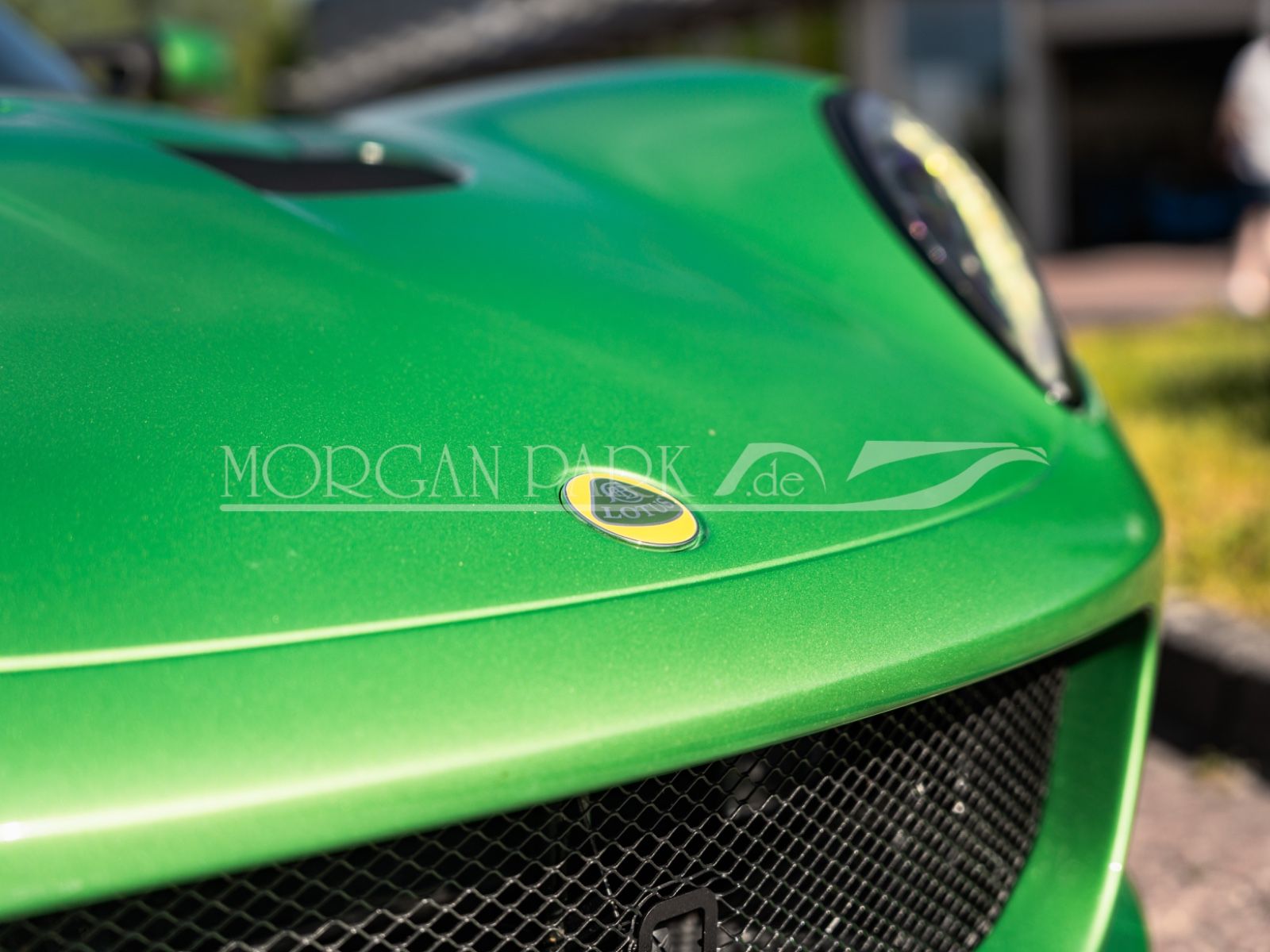 Fahrzeugabbildung Lotus Elise SPORT 220