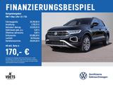 Volkswagen T-Roc Life 1.5 l TSI Life UPE: 42.365,00,- - Volkswagen T-Roc mit Benzin-Antrieb: Geländewagen, Automatik