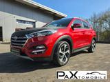 Hyundai Tucson blue Style 2WD