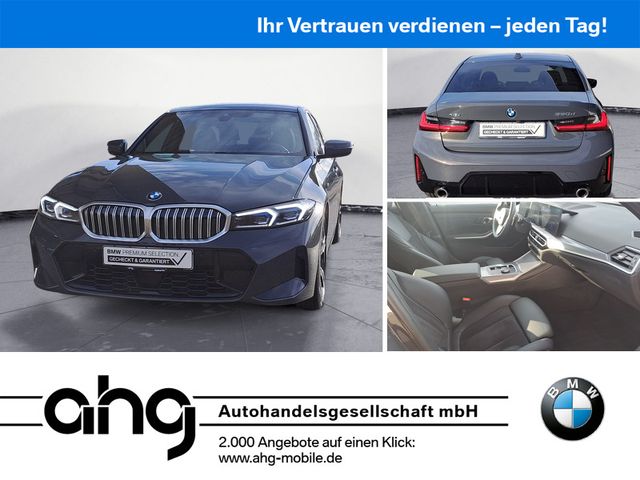 BMW 320d xDrive Automatik M SPORT Adaptiv LED Drivin