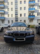 BMW E 46 316 ti compact Bj. 2004, 1,8 l Hu... - BMW 316: 316ti Compact E46