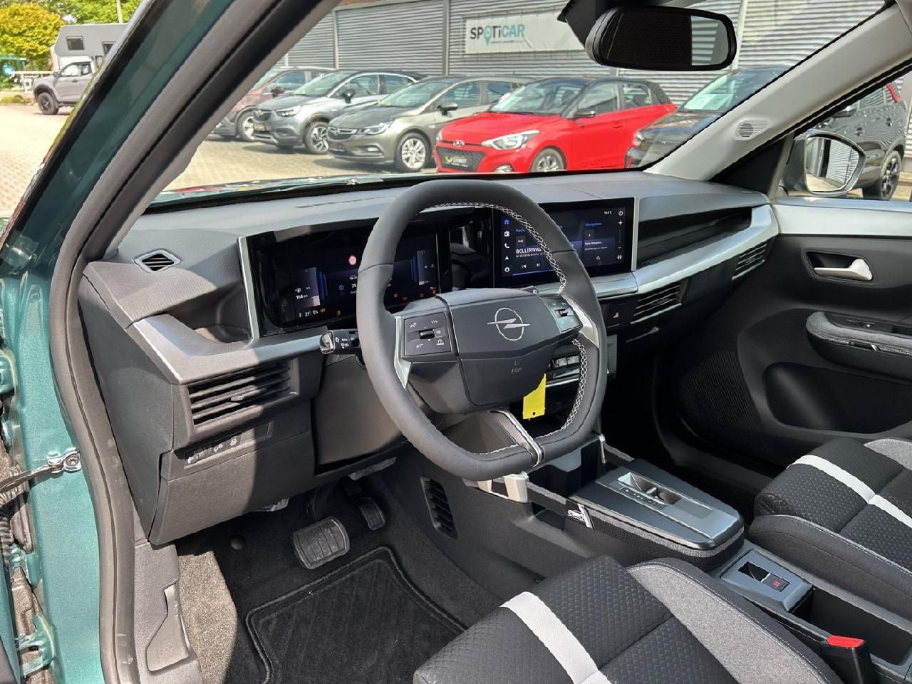 Fahrzeugabbildung Opel Frontera Ultimate 1.2 107 kW