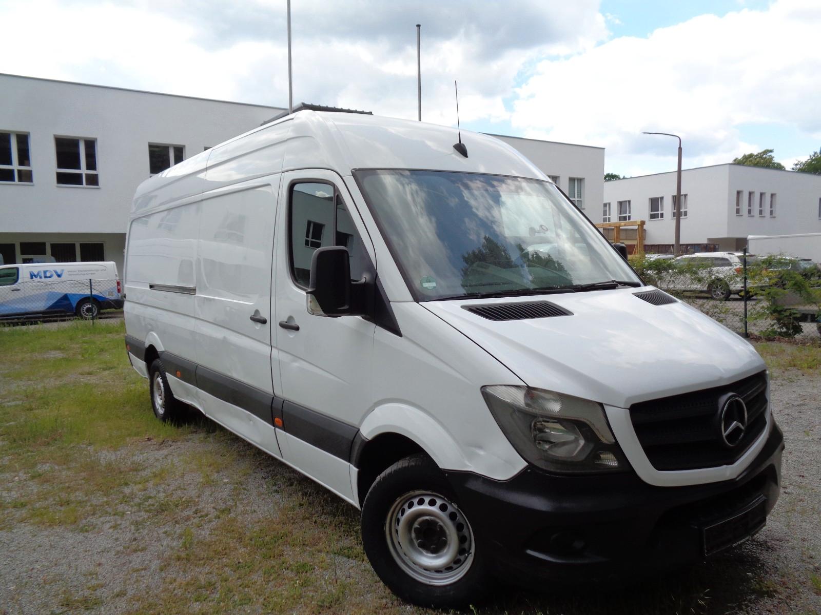 Mercedes-Benz Sprinter314/316 CDI MAXI;HOCH+LANG;NAVI