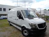 Mercedes-Benz Sprinter 314/316 CDI MAXI;HOCH+LANG;NAVI - Mercedes-Benz Sprinter: Maxi Lang