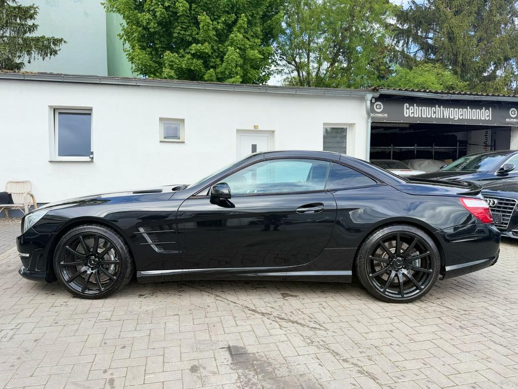 Mercedes-Benz SL 63 AMG