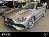 Mercedes-Benz CLA 220 d Cp AMG ADVANCED+ RFK AMBI LED KEYLESS - Mercedes-Benz CLA 220 Jahreswagen