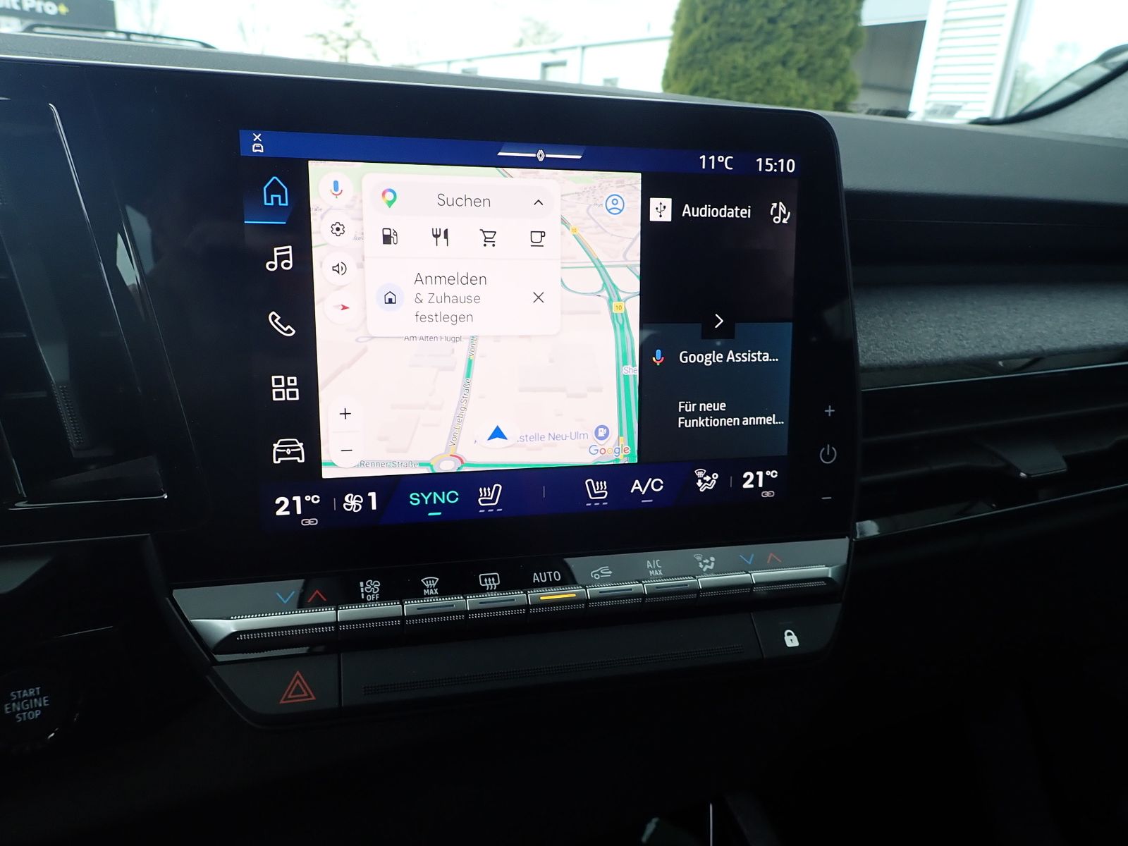 Fahrzeugabbildung Renault Austral Evolution Mild Hybrid 150 Automatik