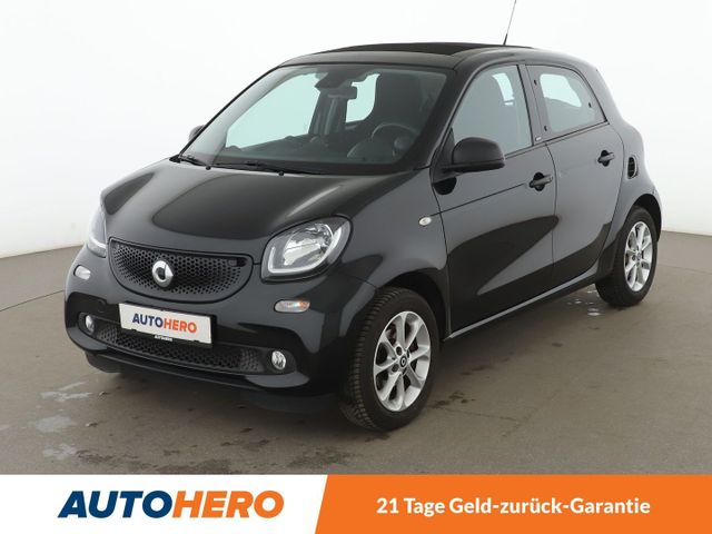 Smart forfour 1.0 Basis passion*TEMPO*PDC*SHZ*ALU*