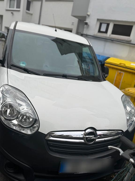 Opel Combo