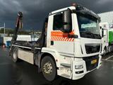 MAN EMOSS | ELECTRIC | Portaalarm | HIAB | - MAN Wechselfahrgestell
