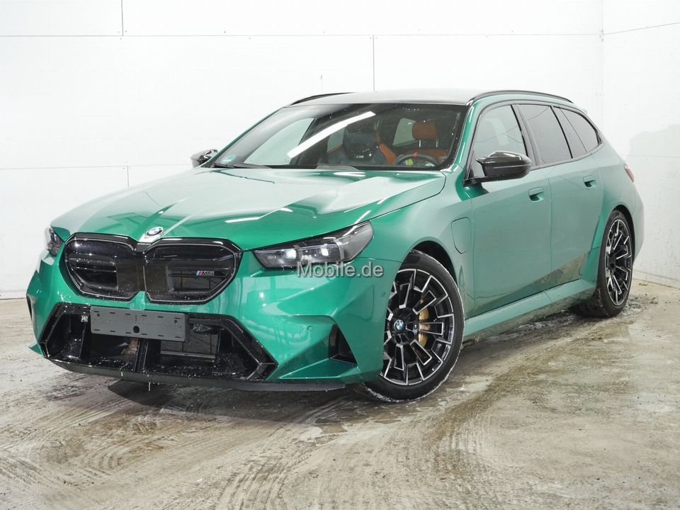 BMW M5 - Bild 2