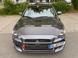 Mitsubishi Lancer 2.0 16V MIVEC Evolution MR Evolution MR - Mitsubishi Lancer: V
