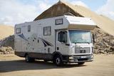 Phoenix 8300 BGS MAN TGL 8.240 - Phoenix 8