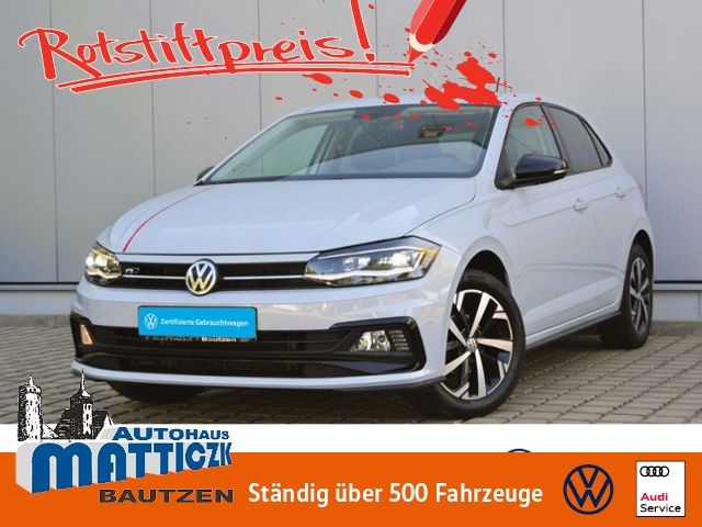 Polo 1.0 TSI 95 PS Beats R-LINE/LED/NAVI+AID/RFK