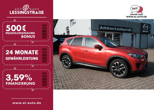 Mazda CX-5 G 192 Aut. AWD NAKAMAINT ACC GSD AHK WKR