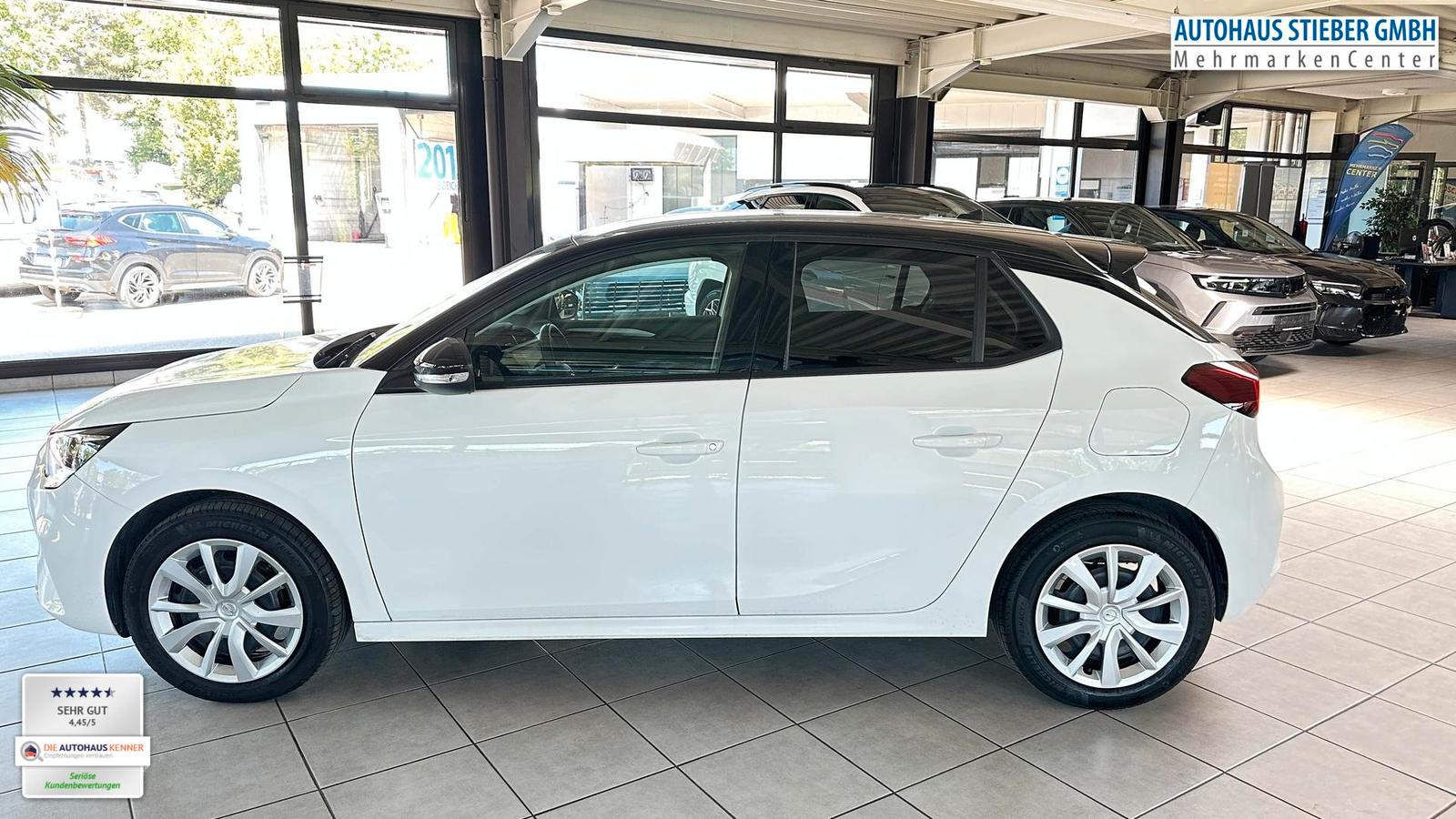 Opel Corsa Edition LHZ+SHZ+EPH HI+CARPLAY 55 kW (7...