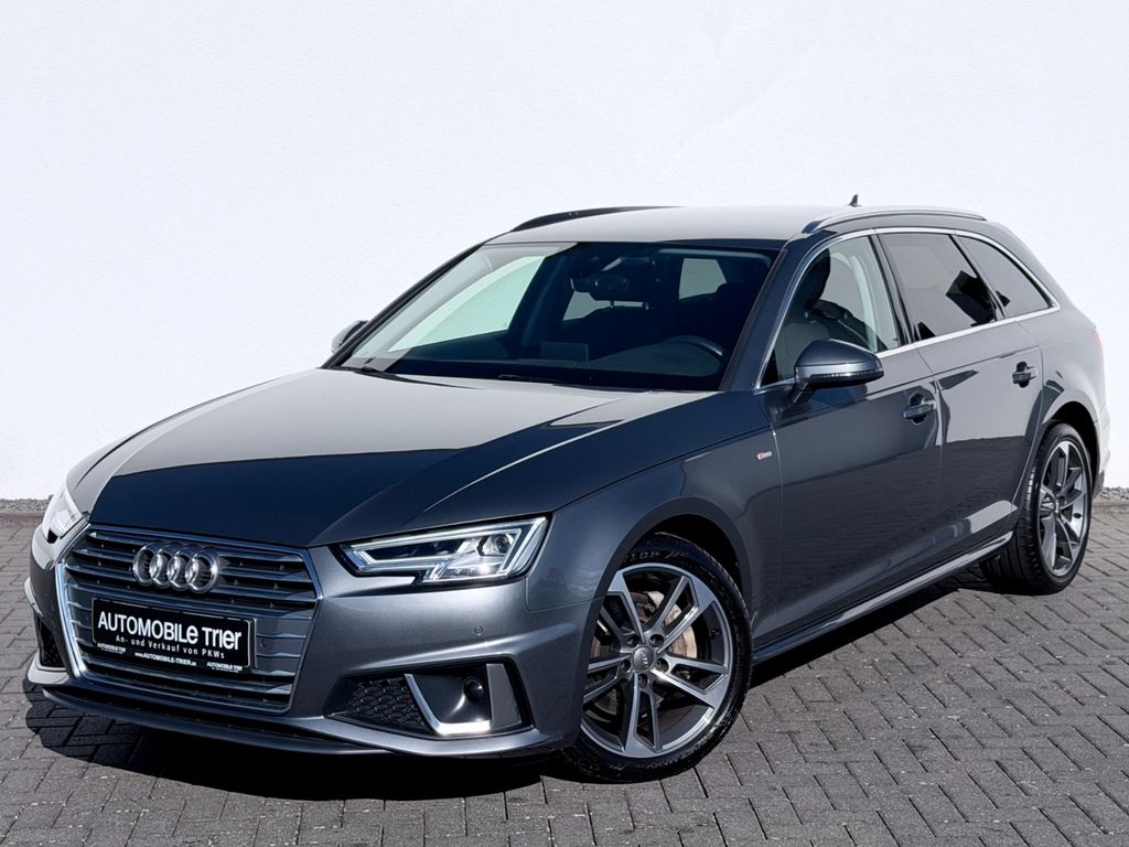 Image of Audi A4