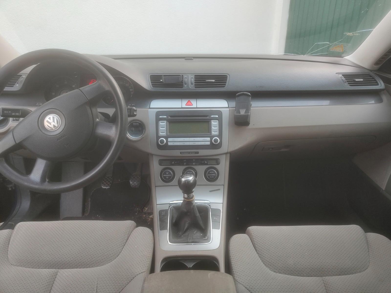 Volkswagen Passat 2007 — photo 7