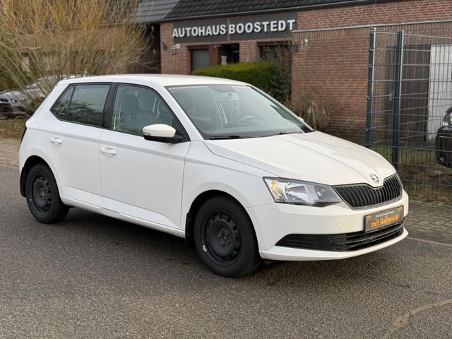 Skoda Fabia Active *KLIMA*GARANTIE*AHK*HU/AU NEU*