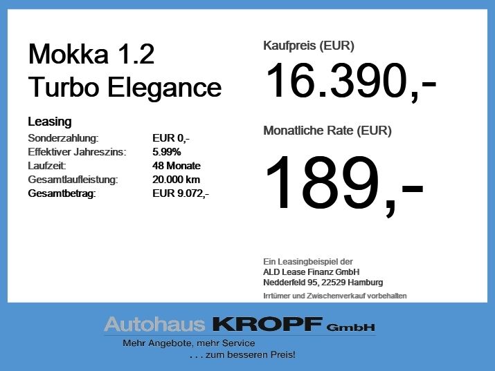 Opel Mokka - Bild 6