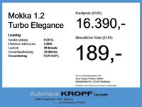 Opel Mokka - Vorschau Bild 6