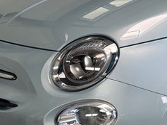 Fahrzeugabbildung Fiat 500 1.0 -- Komfortpaket/ Einparkhilfe/ 15LM