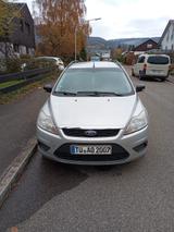Ford Focus 1,6 Titanium Turnier Titanium - Ford Focus aus 2009: Titanium