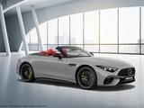 Mercedes-Benz SL 63 AMG 4M+ Premium Plus/Distronic/Memory/Navi - gebrauchte Mercedes-Benz SL 63 AMG aus dem Jahr 2024