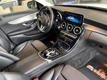 Mercedes-Benz C 180 *CARPLAY*PDC*AHK*LED*NAVI*EL.SITZE*