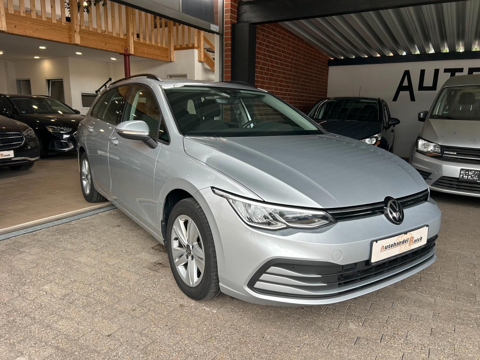 Volkswagen Golf 2.0 TDI SCR Life Variant