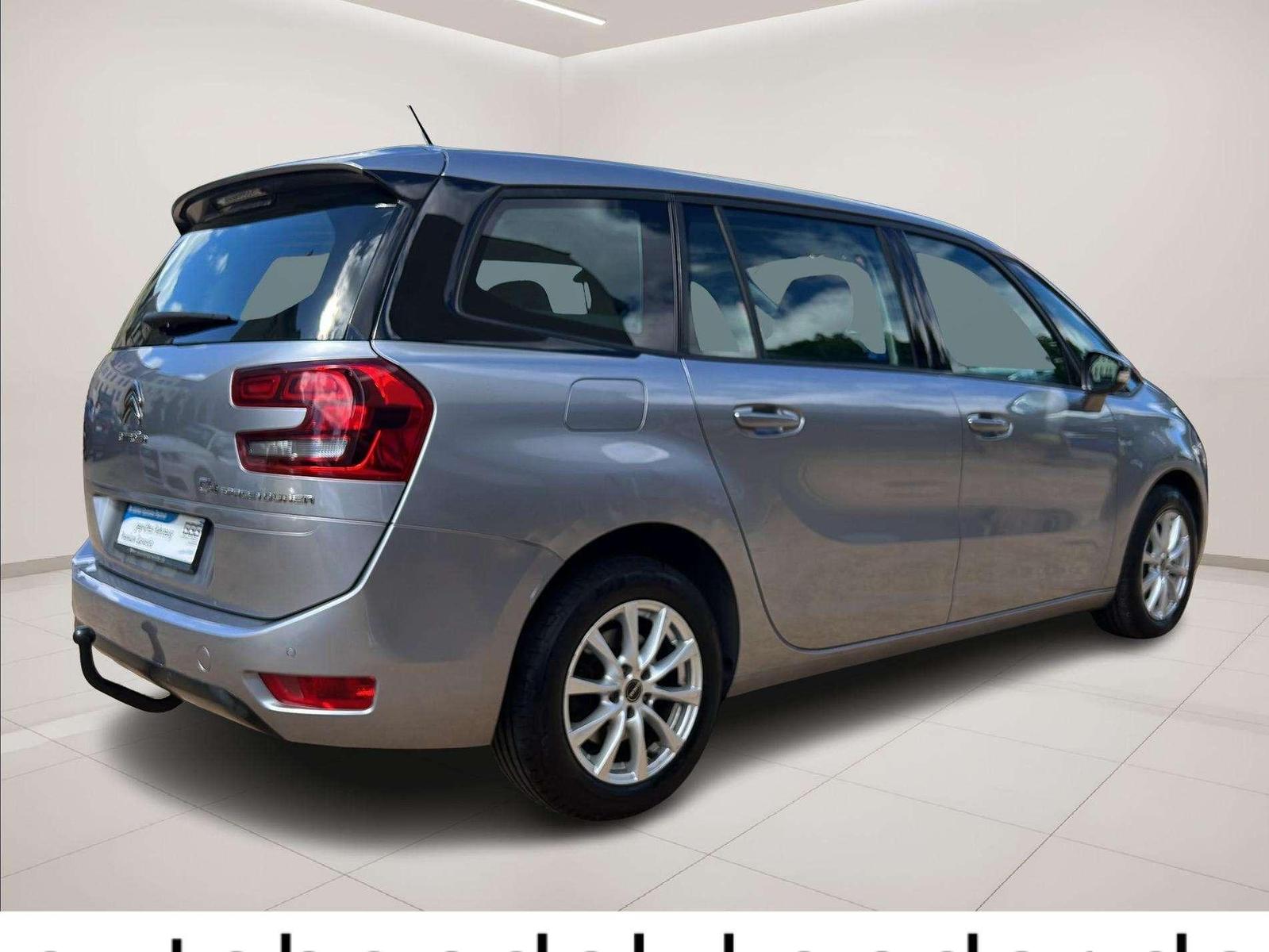 Citroën Grand C4 SpaceTourer Feel*1.HAND*TÜV NEU*GARANTI