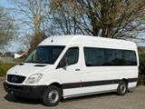 Mercedes-Benz Sprinter 313 Cdi Maxi Flex-i-Trans 9 Sitze+Lift - Mercedes-Benz Sprinter: 313 Cdi Maxi