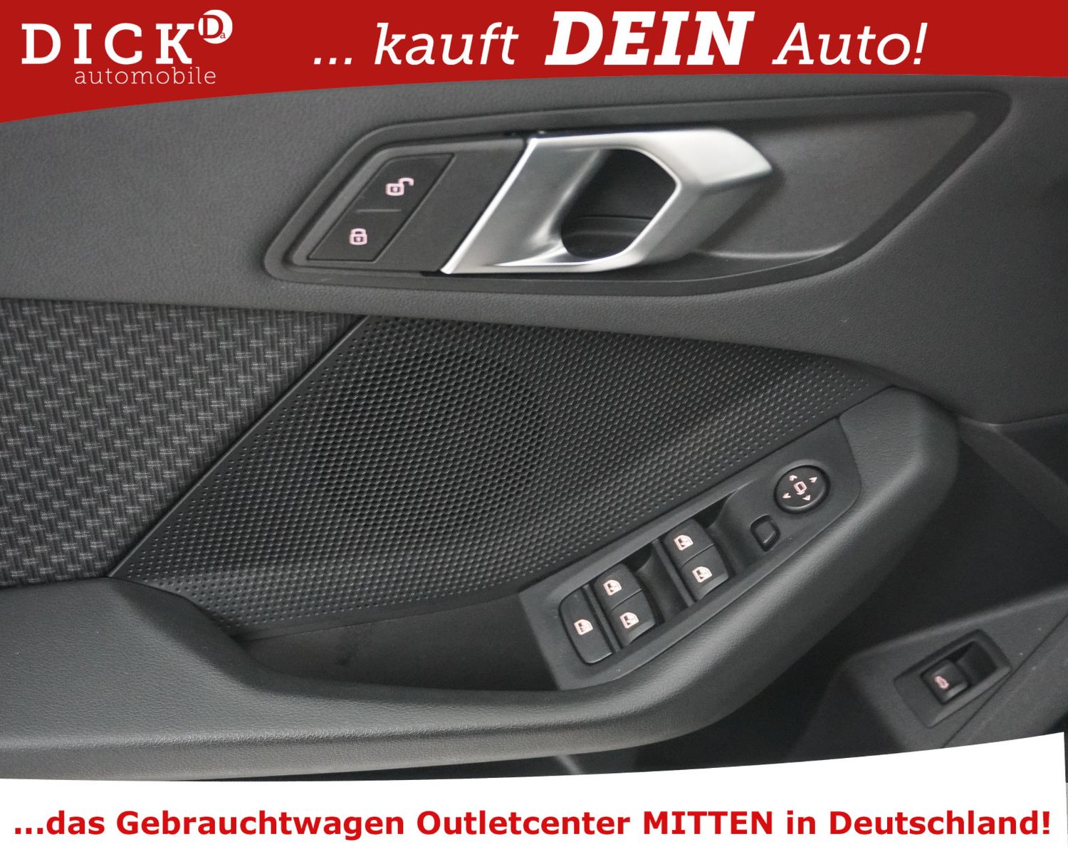Fahrzeugabbildung BMW 118d Aut. Advant PROF+VIRTU+KAM+SHZ+LED+TEMP+MF