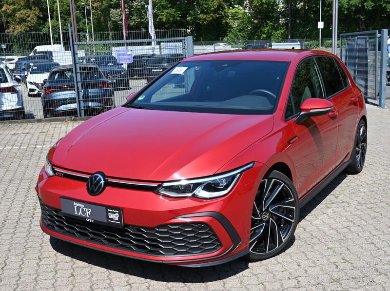 Volkswagen Golf VIII GTI Navi CarPlay Kamera LED 19Zoll, миниатюра 2