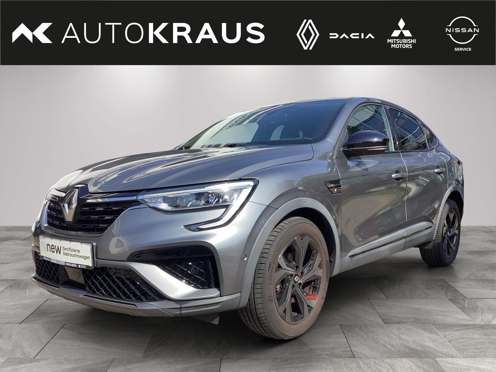 Renault Arkana TCe140 R.S. Line Automatic,BOSE-Sound