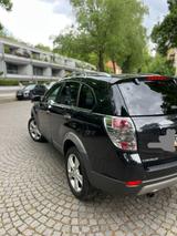 Chevrolet Captiva 2.2 LTZ Auto 4WD 7-Sitzer LTZ - gebrauchte Chevrolet Captiva aus dem Jahr 2012