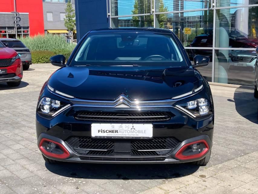 Citroën e-C4 X Elektromotor 136 Shine Pack