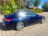 Mercedes-Benz C 220 d 4MATIC AMG Line Autom. AMG Line - Mercedes-Benz C 220 mit Diesel-Antrieb: Sportwagen